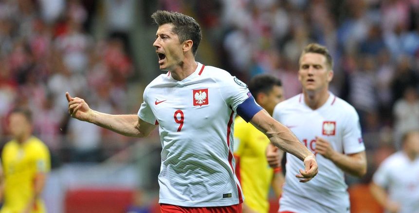 «ليفاندوفسكي» يحسم مصير انتقاله لريال مدريد