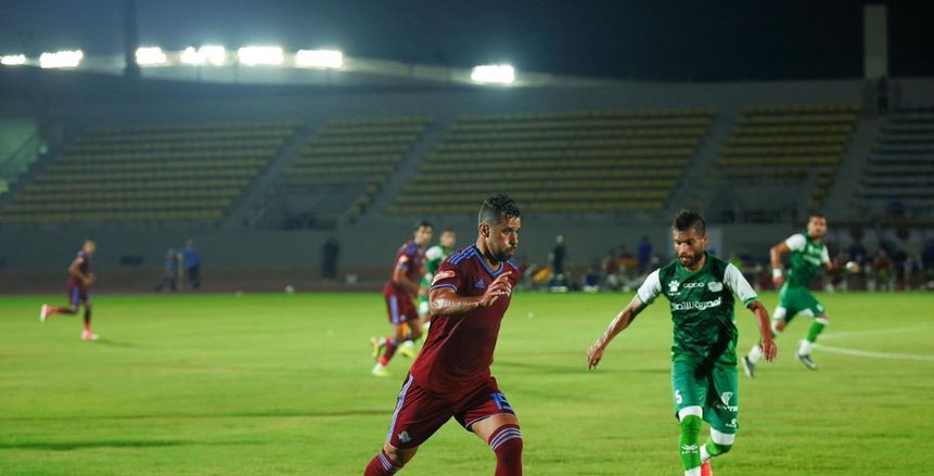 بيراميدز يتعادل إيجابيا مع المصري في الودية الثانية