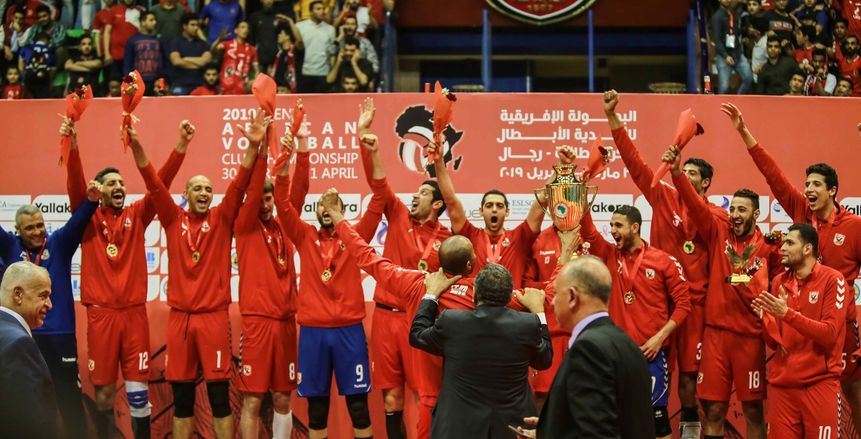 دوري الطائرة.. الزمالك يقع مع سبورتنج وشباب المنصورة.. والأهلي رفقة جزيرة الورد