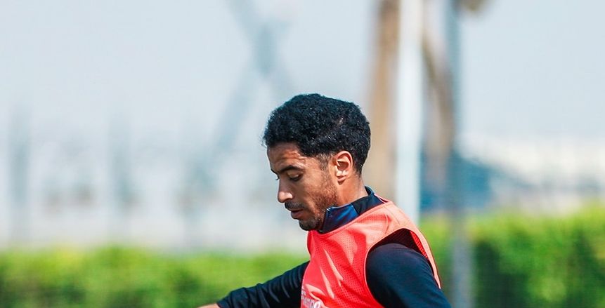 عمر جابر: هدفنا العودة من السعودية بلقب السوبر الإفريقي