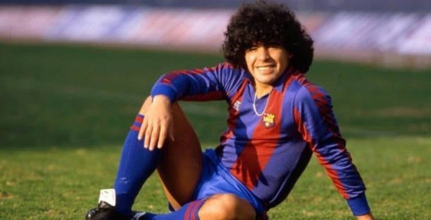 نابولي وبرشلونة ينعيان مارادونا: لا توجد كلمات لوصف الألم.. ارقد بسلام