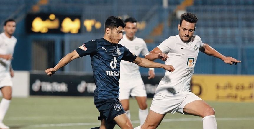 لقاء المتعة والإثارة.. البنك الأهلي يتعادل مع بيراميدز في مباراة دراماتيكية