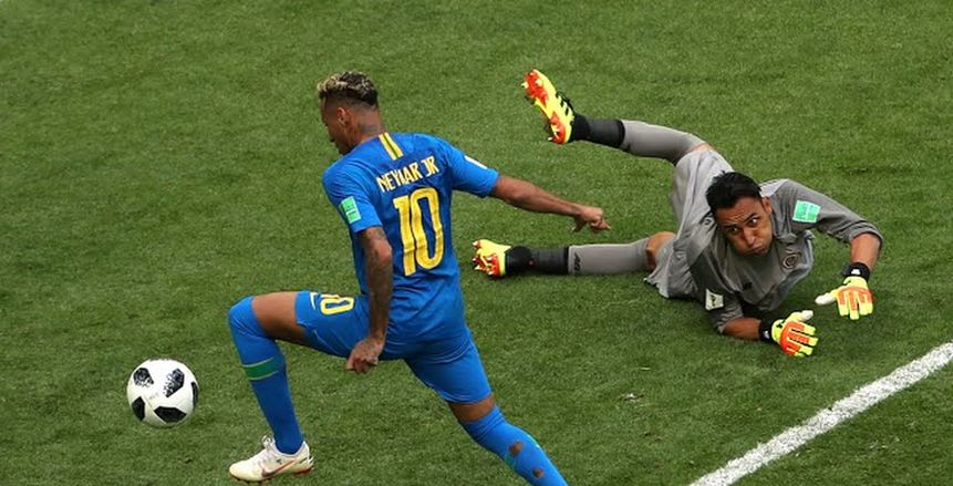 ريال مدريد يفاوض والد "نيمار" لاقناع نجله باللعب للفريق الملكي