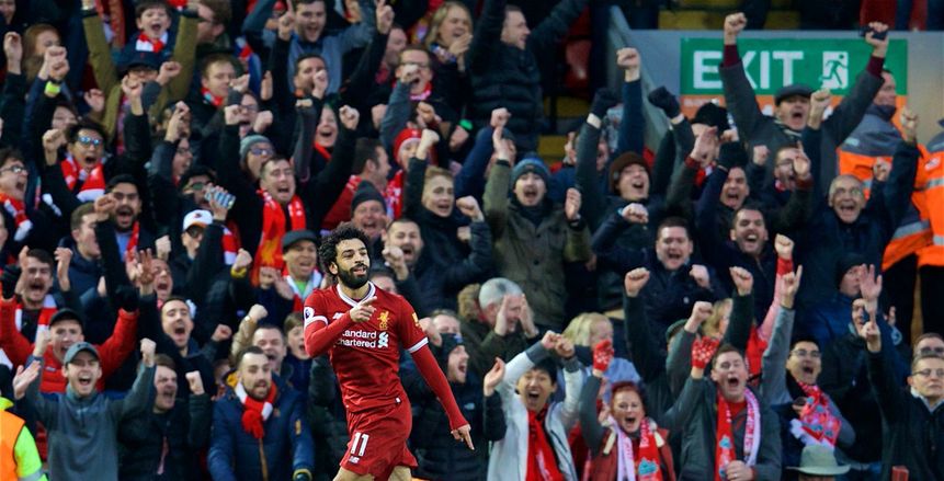 بالفيديو| ترجمة أغنية جمهور ليفربول لـ«محمد صلاح»