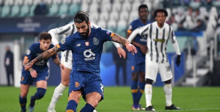 أهداف مباراة يوفنتوس وبورتو في دوري الأبطال (فيديو)