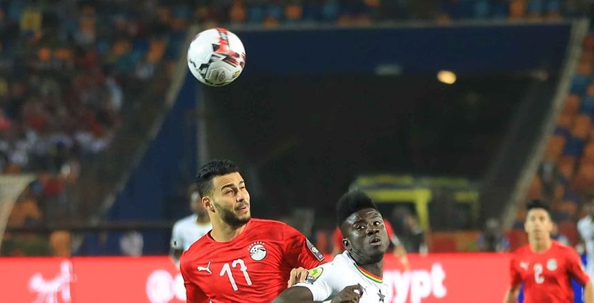 بثلاثية دراماتيكية في غانا.. منتخب مصر الأولمبي لنصف نهائي أمم أفريقيا