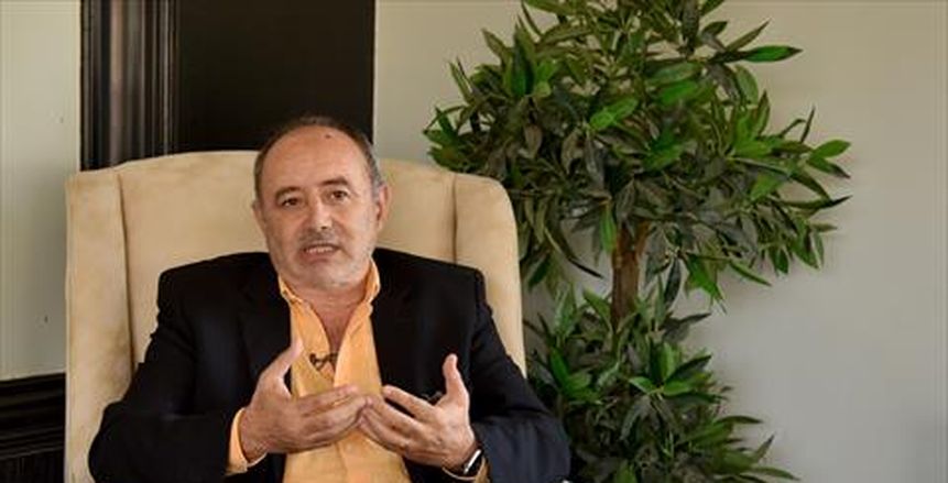 عمرو السعيد بعد استبعاده: سأتواجد في انتخابات الصيد غدا