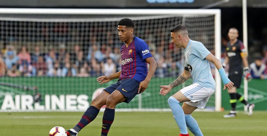 بالفيديو| قبل مواجهة ليفربول.. برشلونة يسقط أمام سيلتا فيجو