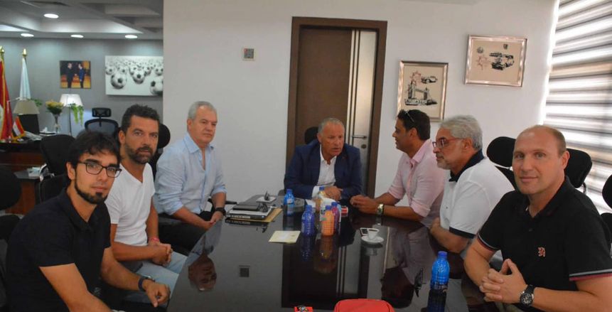 اجتماع عاصف فى الجبلاية لحسم التشكيل النهائى لجهاز المنتخب