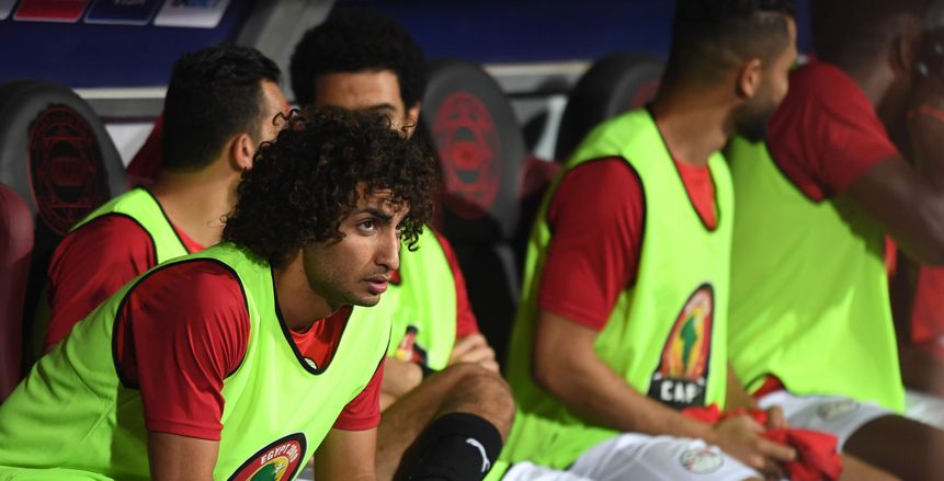 محمد صلاح: عمرو وردة يحتاج للعلاج.. ولم أتدخل في قرار عودته لمنتخب مصر