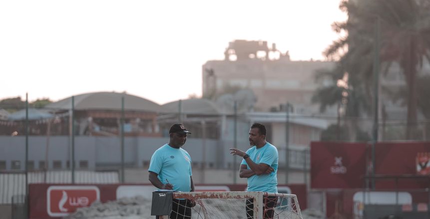 مدرب الأهلي: هدفنا التتويج بلقب السوبر الأفريقي.. وحضور الجماهير مؤثر