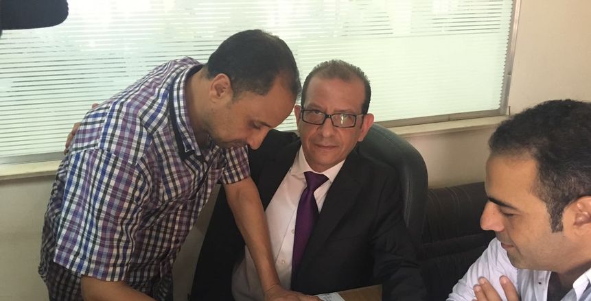بالصور| "الوطن سبورت" ينشر توقيع رقيب الشرطة على "تنازل خطي" عن قضيته ضد حسام حسن