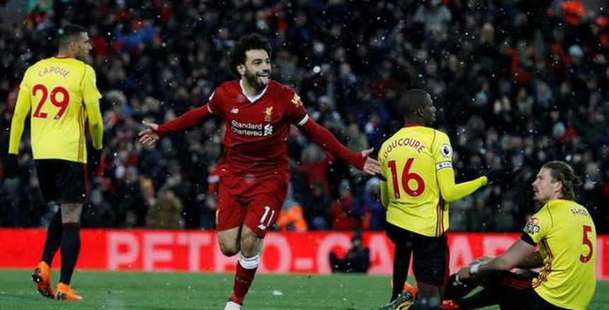ريال مدريد.. وليفربول ضد واتفورد.. ضمن الأكثر بحثًا على جوجل مصر