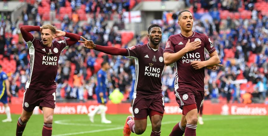 ليستر سيتي يخطف أول ثلاث نقاط في الدوري الإنجليزي من أنياب وولفرهامبتون