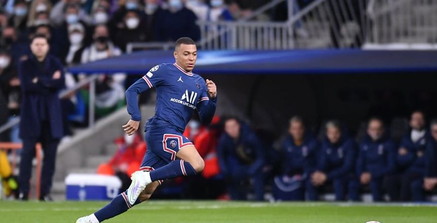 مبابي يتلاعب بالريال ويتقدم لباريس سان جيرمان في الشوط الأول «فيديو»