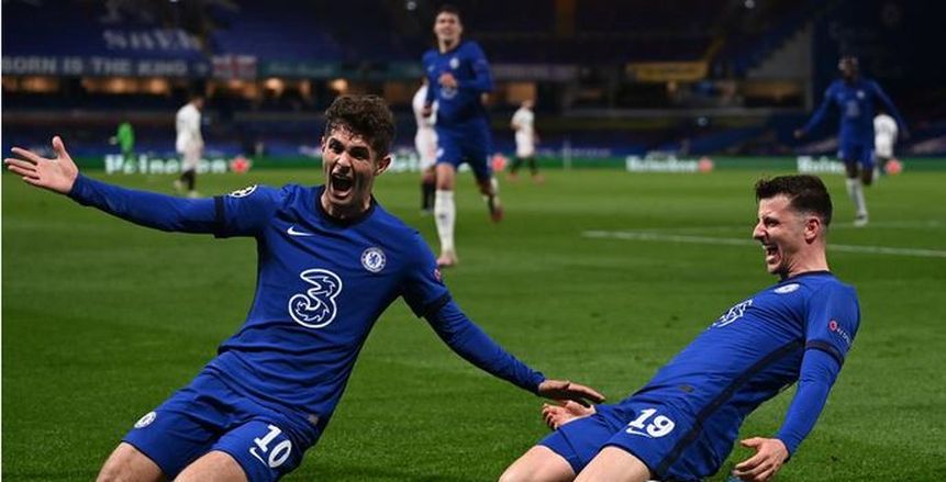 تشيلسي يجمد أحلام مانشستر سيتي في التتويج بالدوري الإنجليزي «فيديو»