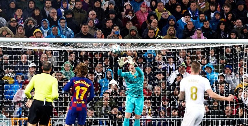 تقارير: مارتينيز قرر الانتقال لبرشلونة بدلا من ريال مدريد