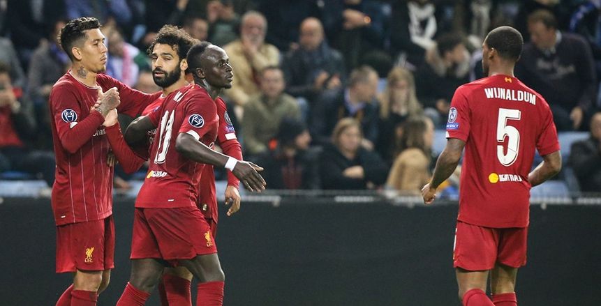 أهداف مباراة ليفربول وجينك بدوري أبطال أوروبا (فيديو)