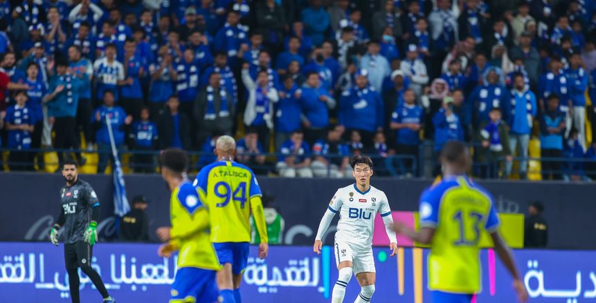 ترتيب الدوري السعودي بعد نهاية الجولة العاشرة وتعادل ديربي الرياض