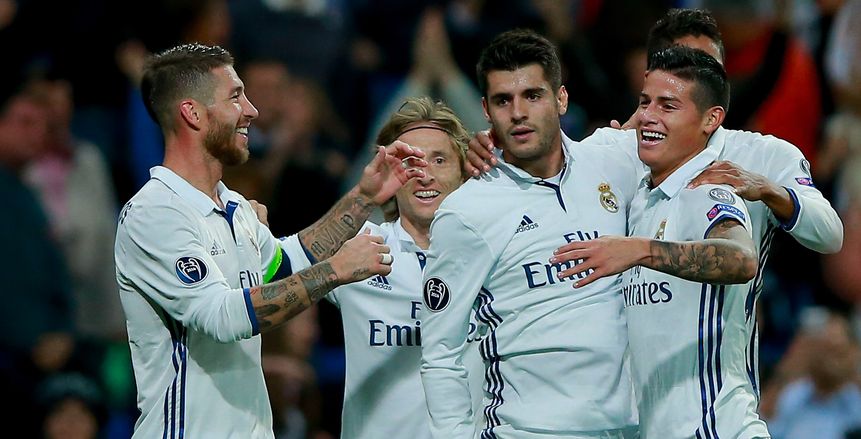 شاهد| بث مباشر لمباراة ريال مدريد وفياريال في الدوري الإسباني