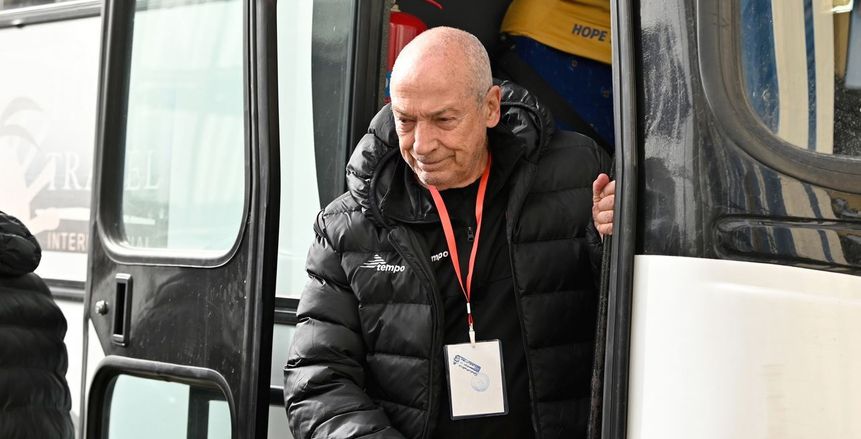 خالد الغندور: رحيل «فيريرا» عن الزمالك مع انتهاء الموسم الحالي