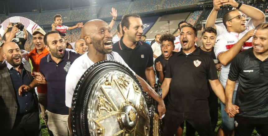 «10 نقاط» تحرم الزمالك من حلم الاحتفاظ بلقب الدوري الممتاز