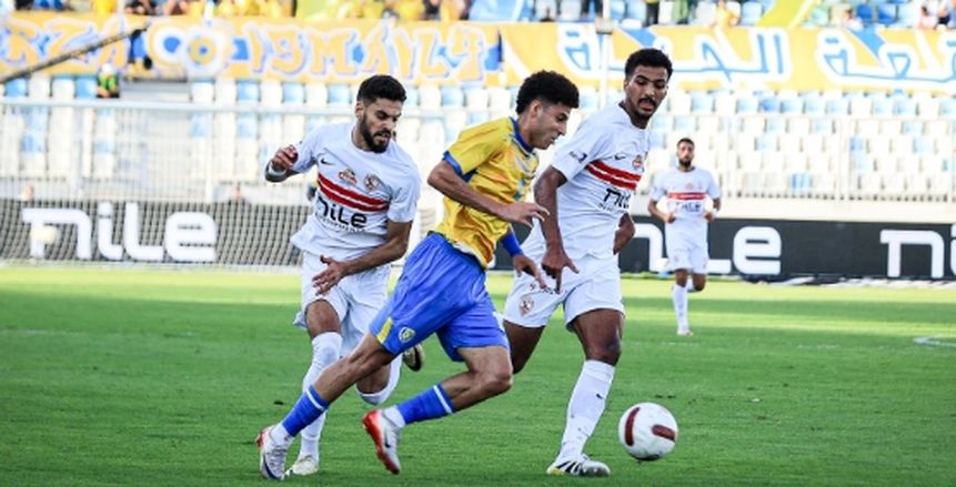 مدرب الإسماعيلي: خبرات الزمالك صنعت الفارق.. وخسرنا بأخطاء دفاعية