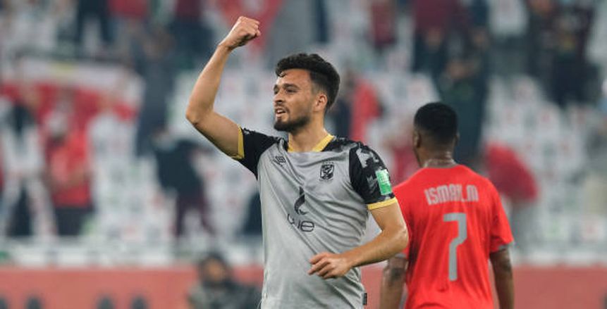 هاني حتحوت: سيراميكا يؤجل حسم موقف صلاح محسن حتى نهاية الدوري