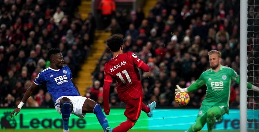 موعد مباراة ليفربول وبيرنلي في الدوري الإنجليزي