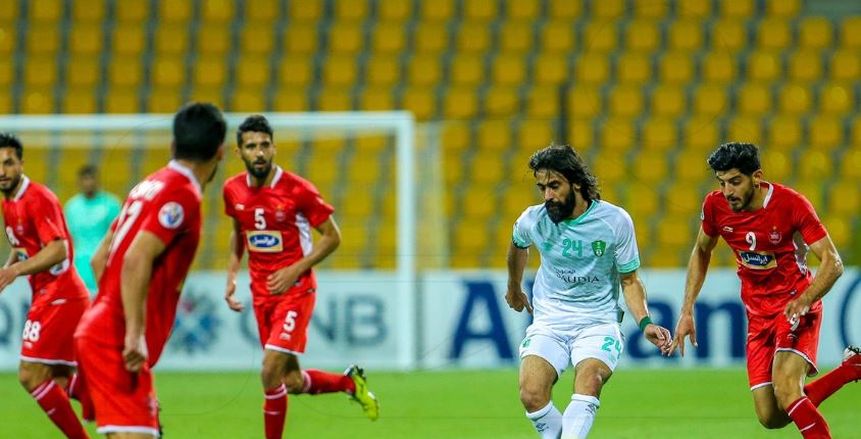 أبطال آسيا| الأهلي يسقط أمام بیرسبولیس الإيراني بهدفين.. ويتراجع للمركز الأخير