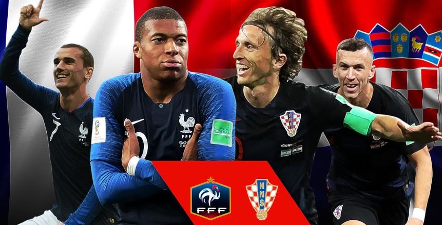 الناريون والديوك يتصادمان فى نهائى كأس العالم