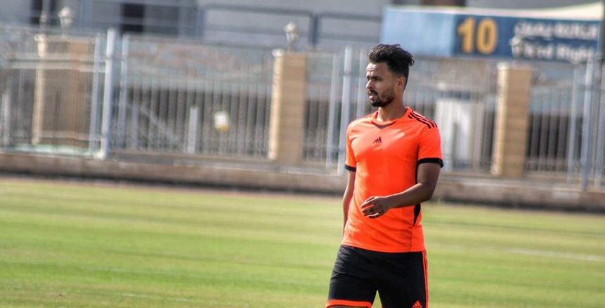 المقاصة يتعاقد مع نصر عزب لاعب "نجوم المستقبل" لمدة 5 سنوات