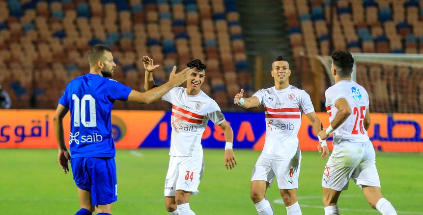 استاد السويس يستضيف مباراة الزمالك وأسوان في نصف نهائي كأس مصر
