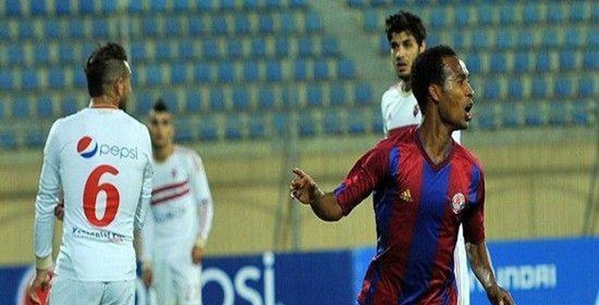 بتروجت يستعيد "بيكلي واتشيمبونج" أمام الجيش