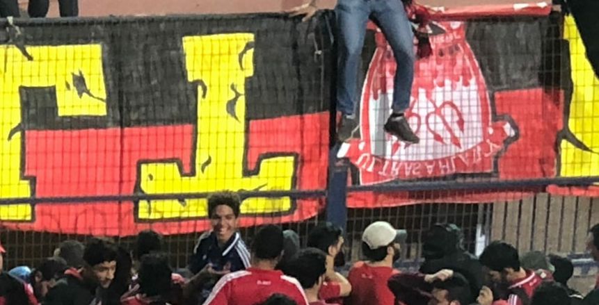 عاجل| إخلاء سبيل 6 من جماهير الأهلي في "أحداث مباراة مونانا"