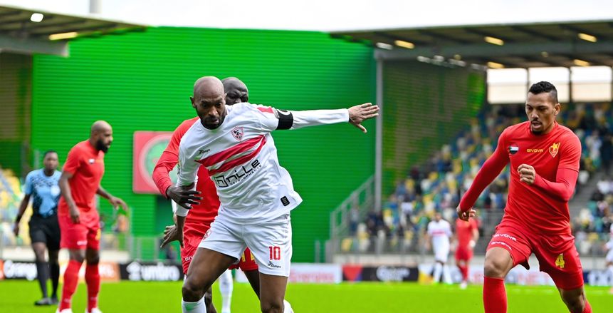 مصدر بالزمالك: لا عقوبة على شيكابالا بعد غضبه في لقاء المريخ السوداني