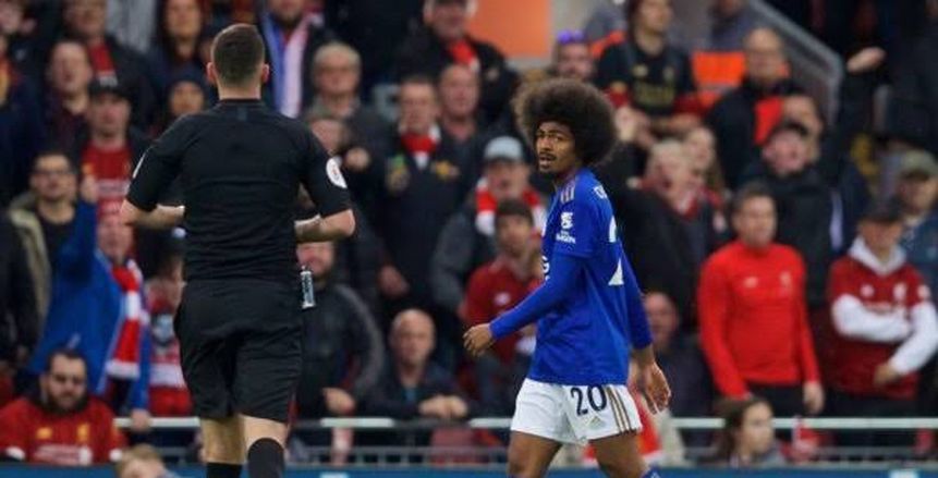 11 معلومة عن حمزة تشودري المتسبب في إصابة محمد صلاح