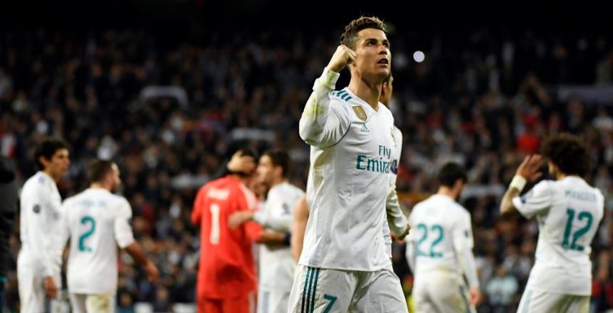 «رونالدو» يقود تشكيل ريال مدريد أمام أتلتيك بيلباو