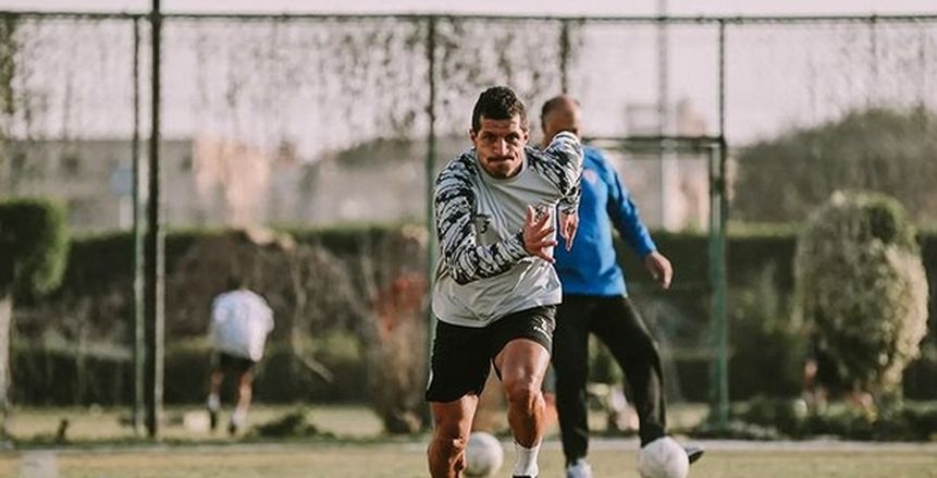 طارق حامد يغادر القاهرة خلال ساعات لبدء فترة الإعداد مع اتحاد جدة