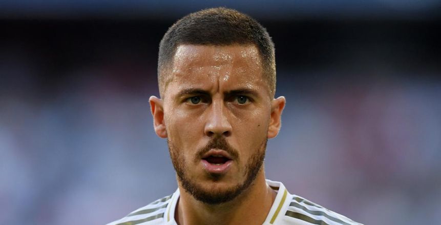 بعد تعافيه من الإصابة.. هازارد يعود للمشاركة في تدريبات ريال مدريد