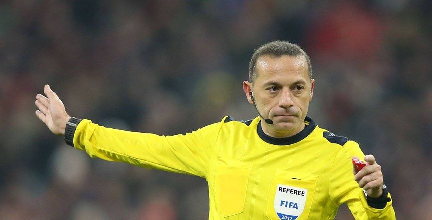 شاكير يدير قمة الدوري السعودي بين الهلال والنصر