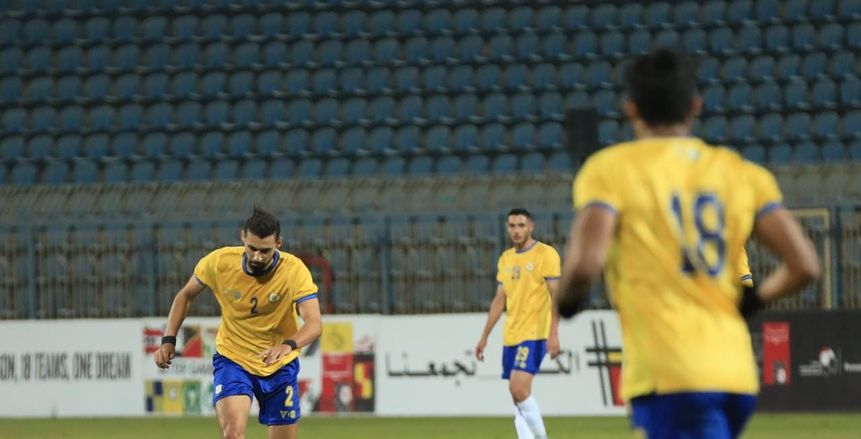 باهر المحمدي يودع جماهير الإسماعيلي برسالة مؤثرة بعد رحيله إلى المصري