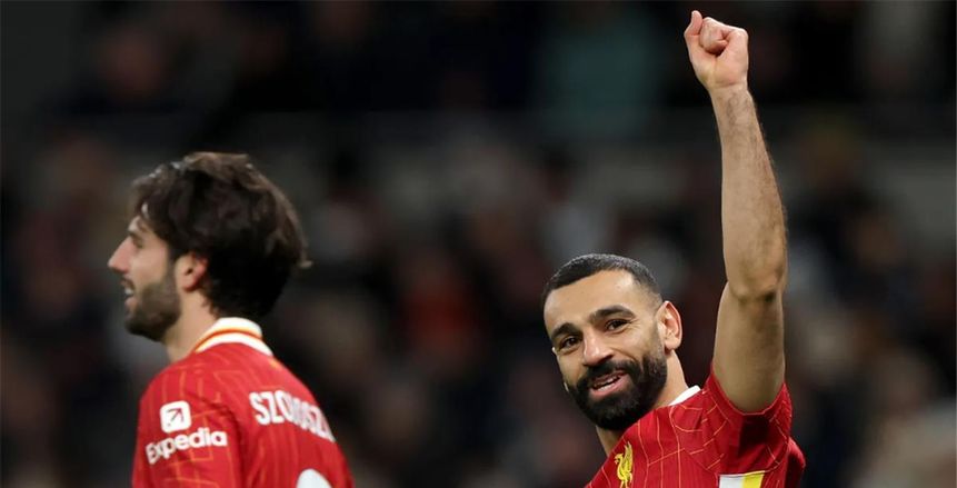 جيمي كاراجر أسطورة ليفربول: محمد صلاح الأحق بالفوز بالكرة الذهبية 2025