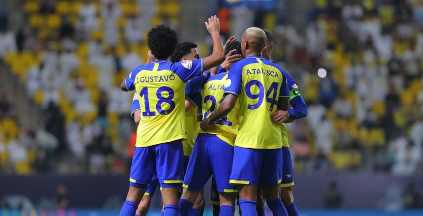 تشكيل النصر السعودي لمواجهة إنتر ميلان في معسكر اليابان