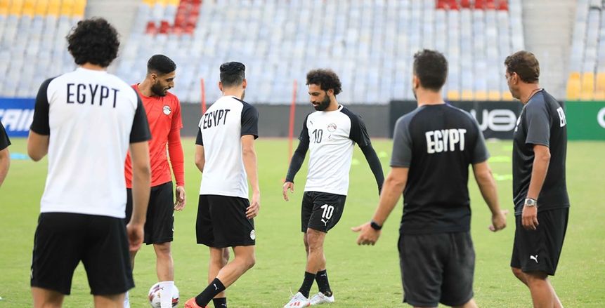 كان 2019| اليوم.. المنتخب يستعد لتجاوز الكونغو بتدريبات مسائية