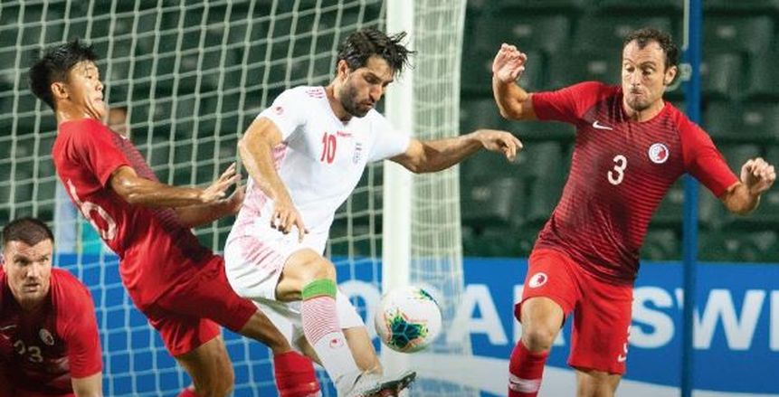 بالفيديو.. تصفيات آسيا.. منتخب اليابان يتخطى ميانمار وإيران ُيسقط هونج كونج