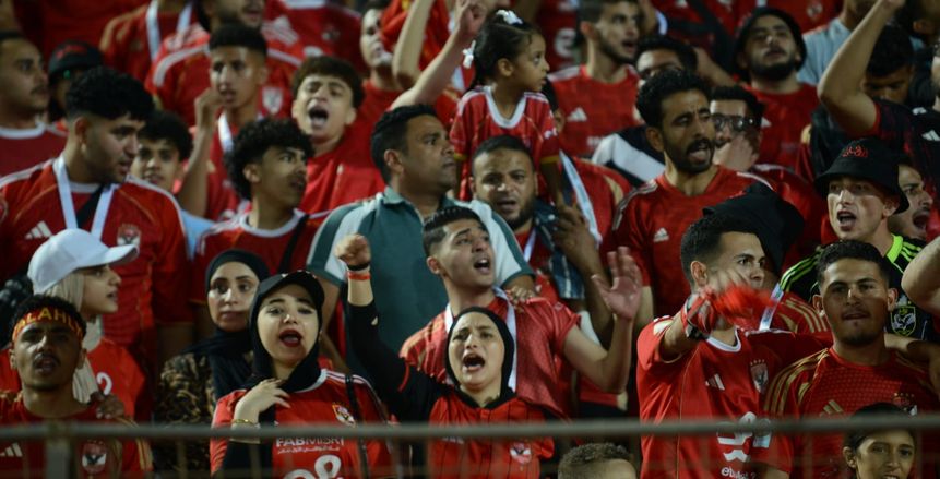 جماهير الأهلي تهاجم توروب واللاعبين والإدارة بعد الخسارة من بيراميدز