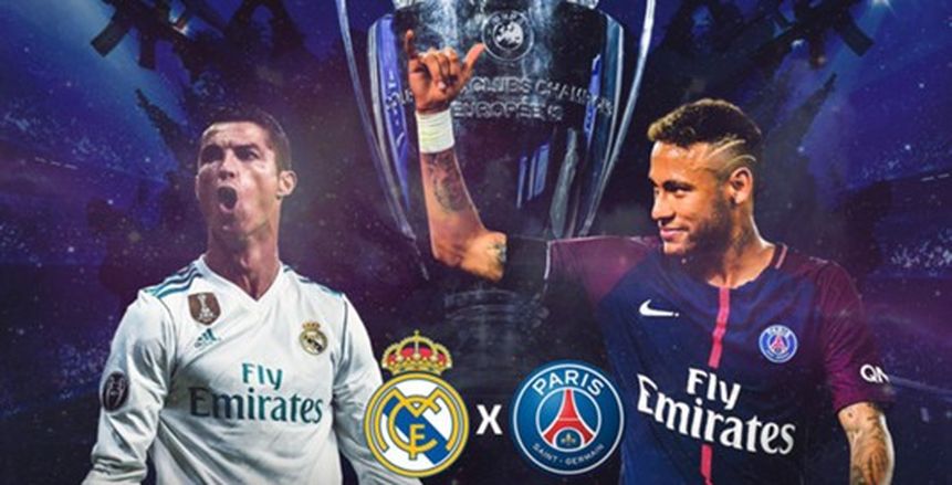 دوري الأبطال| التشكيل المتوقع لباريس سان جيرمان أمام الريال