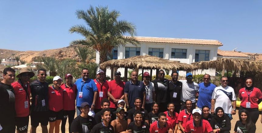 عاجل.. مصر تحصد أول ميدالية في بطولة العالم للسباحة بالزعانف