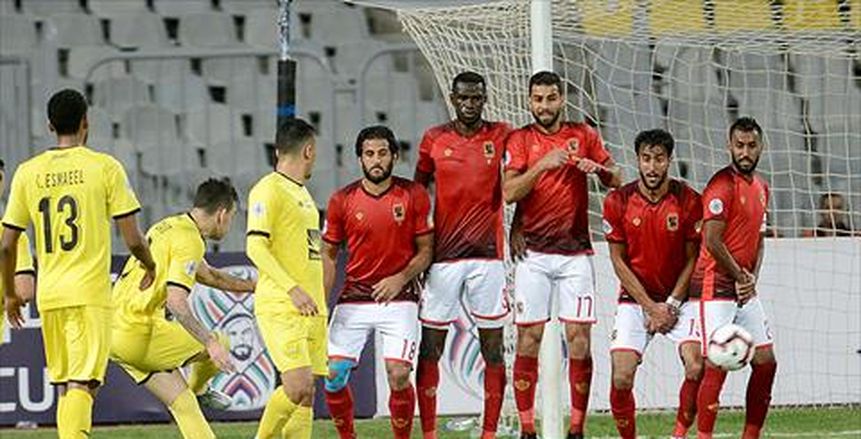 «العبدولي» يُعلن تشكيل الوصل أمام الأهلي